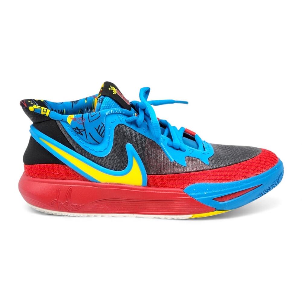 Nike Kyrie 8 GO SE GS Go The Distance DQ8080-012 Shoes US 5.5Y - New - Picture 3 of 8